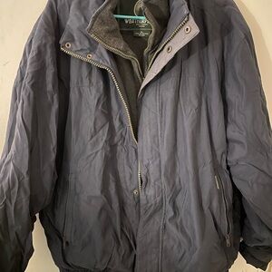 Weatherproof Men's Dark Gray Performance Jacket